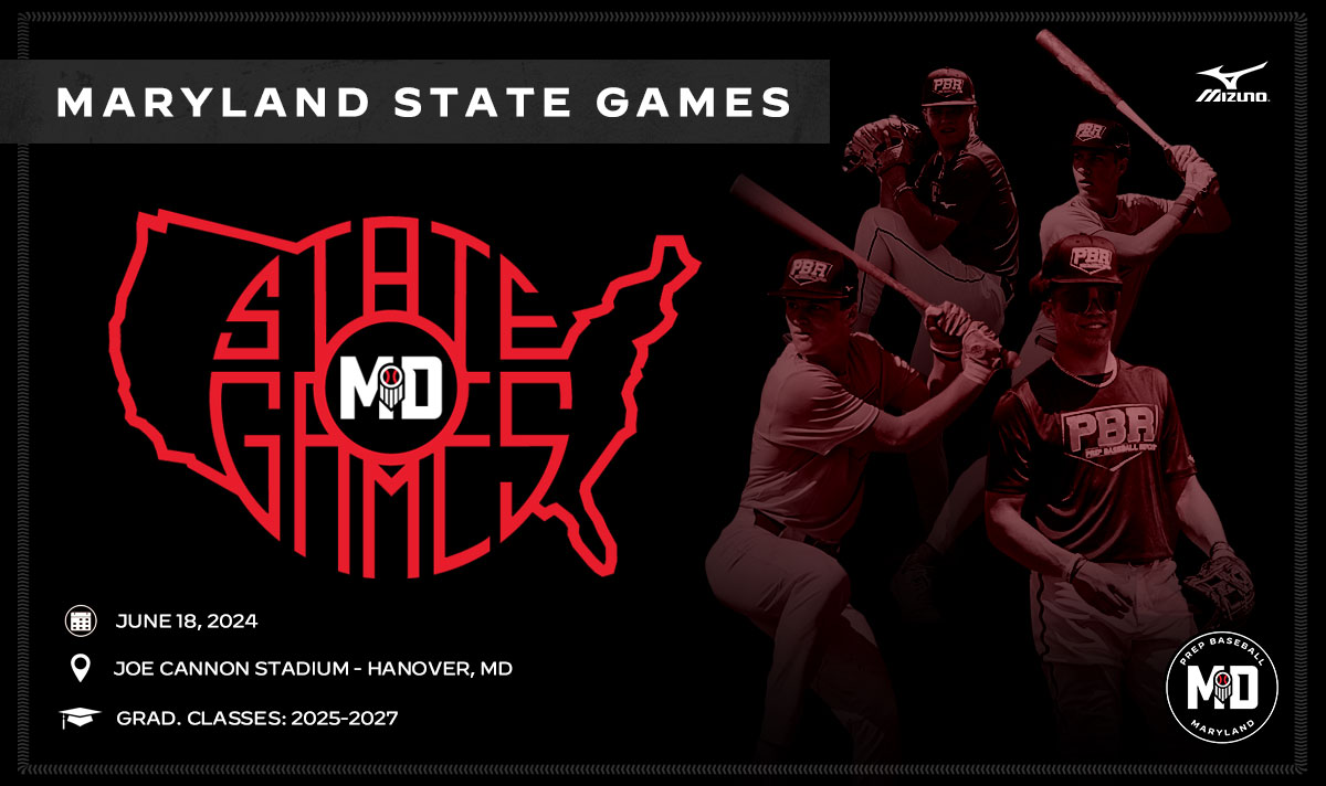 🚨 2024 MD/DE Summer State Games 🚨 ⭐ Top uncommitted talent across MD and DE ⭐ Pro-style workout and games ⭐ Full tech packages, social media and player video ⭐ Qualifier for Future Games Requests are already flowing in ➡️ loom.ly/VEF0-fw #BeSeen