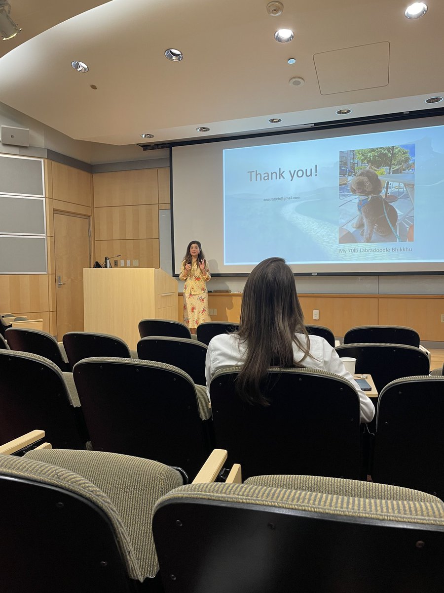 Alita (@alita_dalmeida) on Twitter photo It was an honor to host Dr. Anita Nosratieh as our BME spring quarter Alumni Seminar speaker! Grateful to learn about her remarkable career journey and gain valuable insights on the practicalities of navigating one’s career post-PhD. Truly inspiring! 💫 <a href="/UCDavisBMEGG/">UC Davis Biomedical Engineering Graduate Group</a> It was an honor to host Dr. Anita Nosratieh as our BME spring quarter Alumni Seminar speaker! Grateful to learn about her remarkable career journey and gain valuable insights on the practicalities of navigating one’s career post-PhD. Truly inspiring! 💫 <a href="/UCDavisBMEGG/">UC Davis Biomedical Engineering Graduate Group</a>