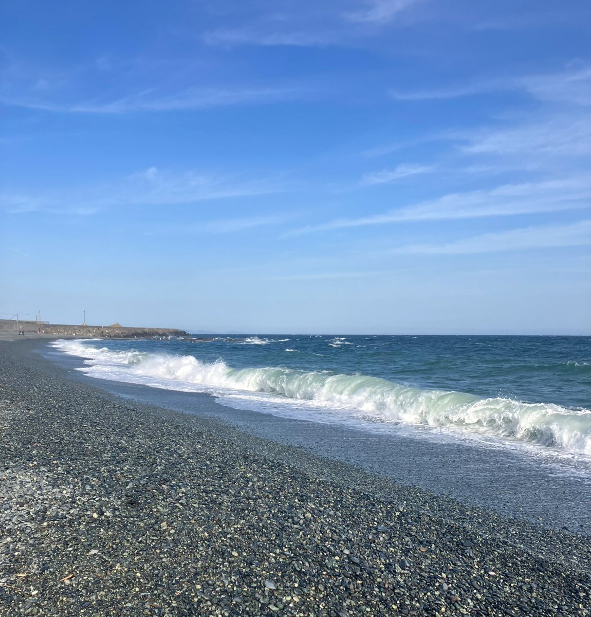 おはようございます☀

先日鯉のぼりを見た場所から車で15分程で大磯だったので、寄り道してました🌊

寄せては返す波を無心で眺めてるだけで癒されます😌

さて
本日久しぶりに出勤します👇

#今日子の姉妹秋津
空き▶︎11:30-13:50

私も貴方様を癒せますように🫶

#所沢メンエス
#秋津
#マッサージ