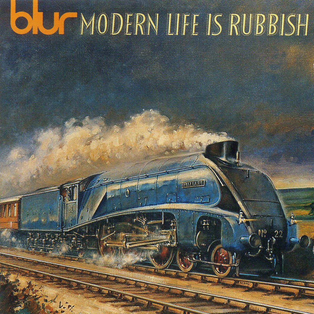 On this day in 1993, @blurofficial released their second studio album, Modern Life Is Rubbish. Produced by @StreetStephen it reached number 15 in the UK charts and included the singles For Tomorrow, Chemical World & Sunday Sunday.