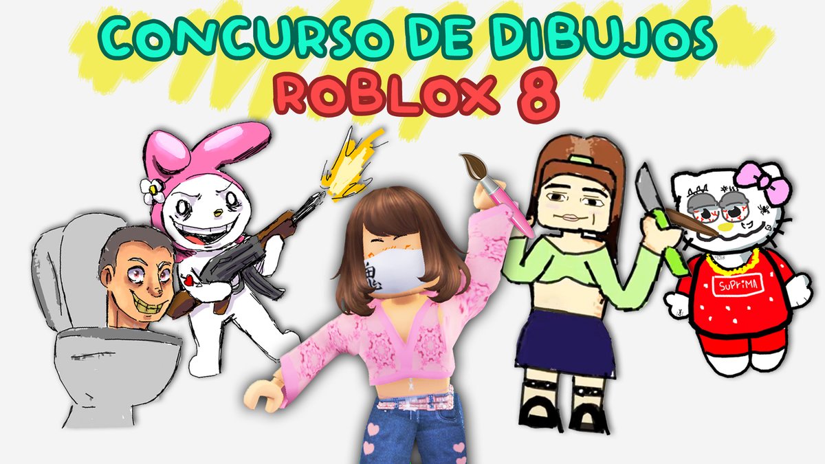 🔴 NUEVO VIDEO 🔴 EL PEOR CONCURSO DE DIBUJOS 8😩 (EN EQUIPOS) youtu.be/uz0bos4YcFM?si…