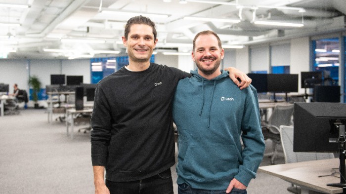 Eric13416's tweet image. Ledn First-Quarter Loans Top Record $690M as Lending Market Snaps Back bitcointoday.co/defi/ledn-firs… #Ledn