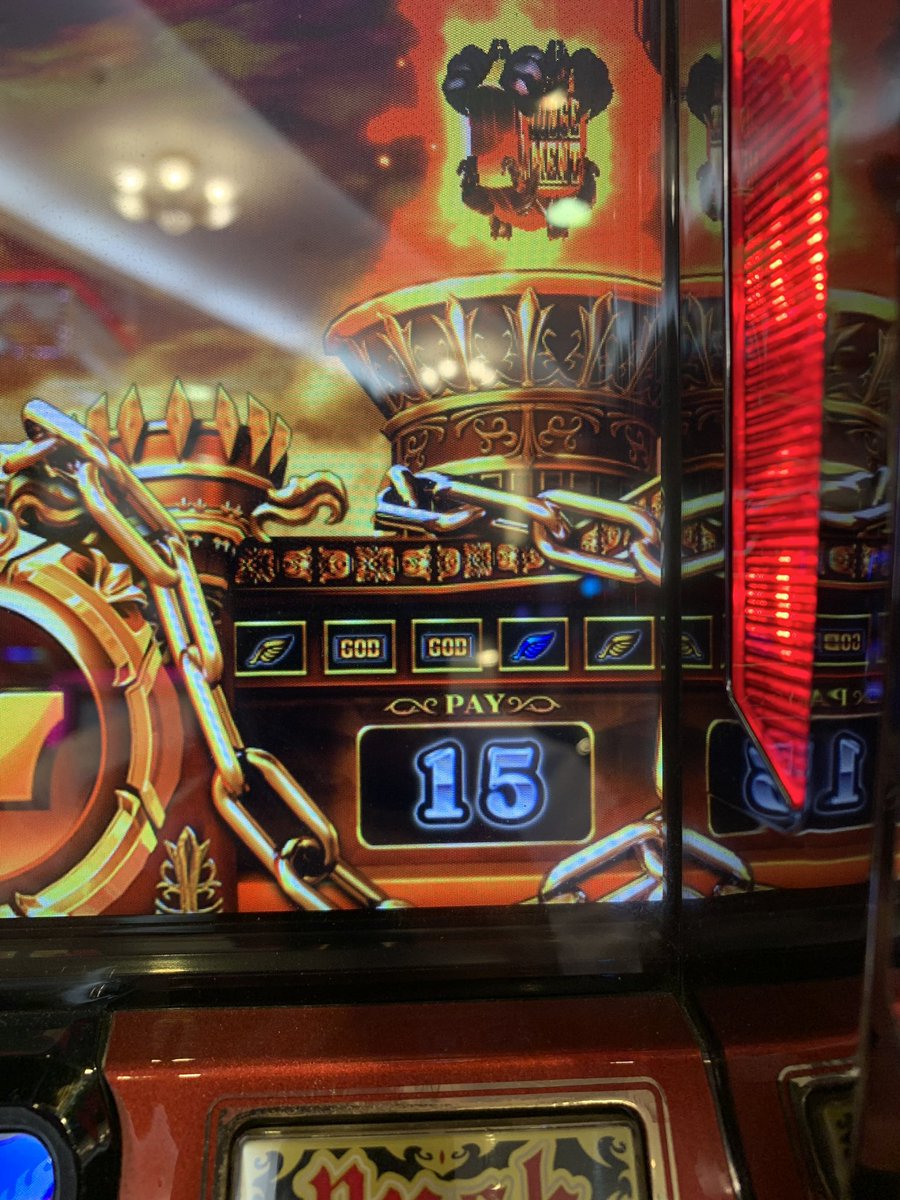 #GODの日 #510の日 #万枚 
思い出の履歴1