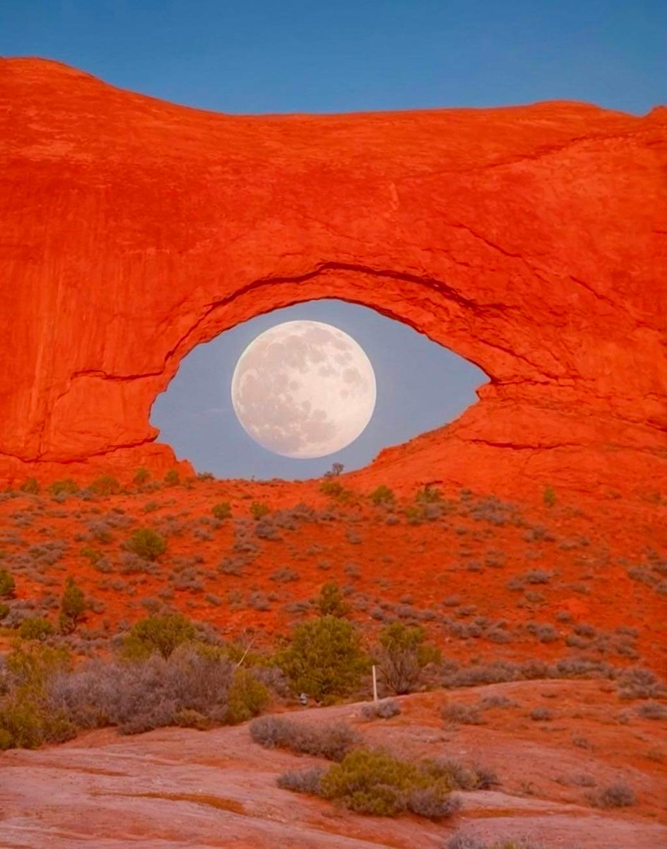 Eye of the moon