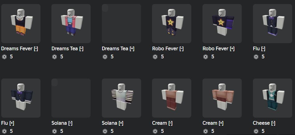 Fever Demons RBX (@FeverTownRoblox) / Posts / X
