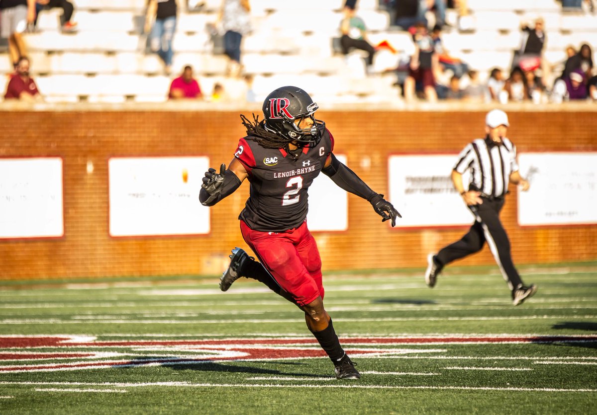 Lenoir Rhyne offered!! @CoachO_13