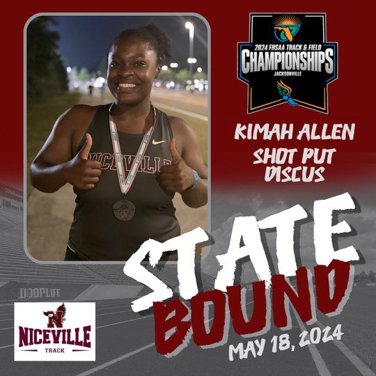 SURVIVED! Headed to State! <a href="/todd_brigman/">Todd Brigman</a> <a href="/CoachWebb1337/">Coach Emily Webb</a> <a href="/Jwlafollette/">Jamie LaFollette</a> <a href="/NicevilleEagles/">Niceville Eagle Athletics</a>