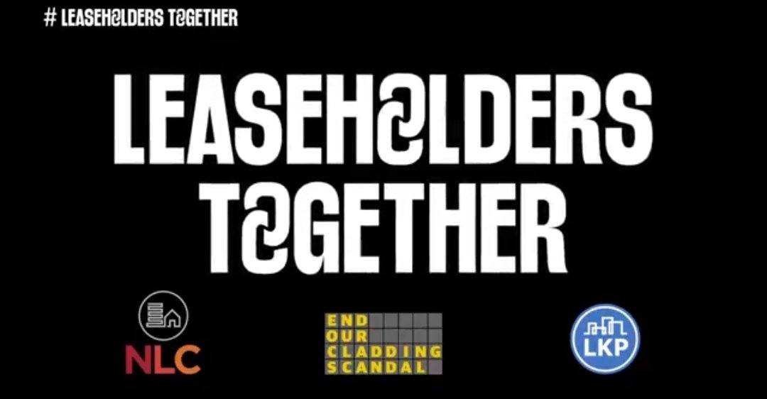 Unfortunately this is what we are up against in this David Vs Goliath battle. Big institutional freeholders have deep pockets - Leaseholders do not ! We need justice FOR ALL Leaseholders who are exploited day in day out by this iniquitous Leasehold System. @michaelgove @luhc