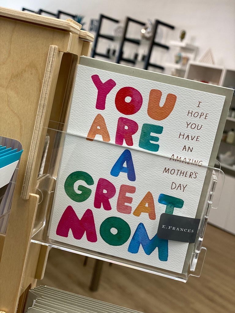 NoteologyFrag's tweet image. One stop shopping for MOM!

Cute mug + Cute card = A HAPPY MOM 💕

Shop local with complimentary wrapping too! 

#mothersday #Noteology #mom #Scranton
