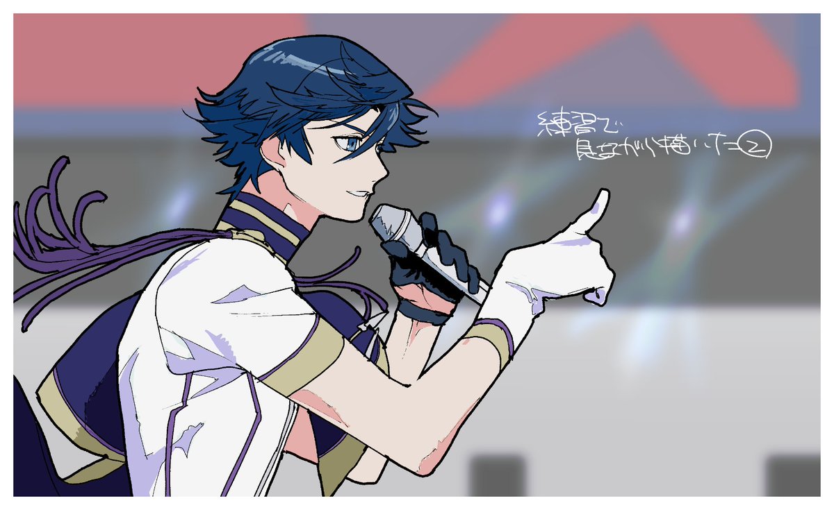 朗すこ tweet media