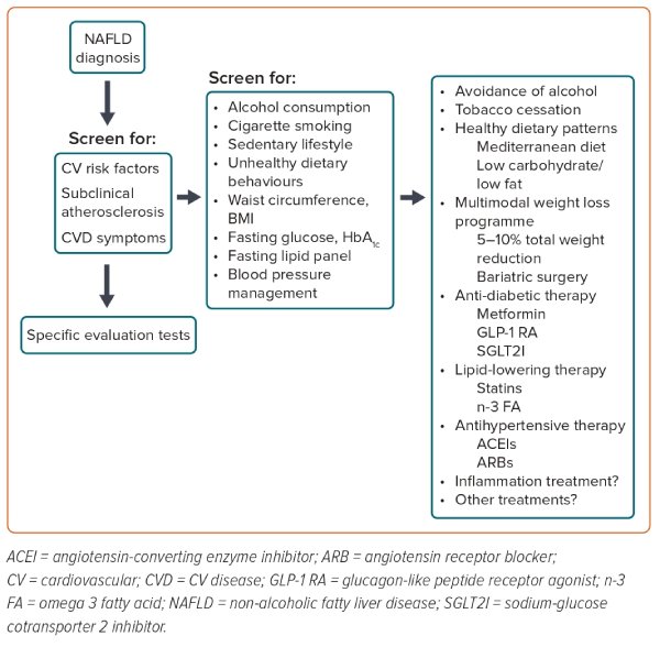 🔴Management of Cardiovascular Risk in the Non‑alcoholic Fatty Liver Disease Setting
 #2024Review #openaccess 

✅️ecrjournal.com/articles/manag…
#MedX #MedTwitter #CardioTwitter
#medx #medEd #MedTwitter #MedEd #cardiotwitter #FOAMed #CardioEd #Cardiology #MedEd #ENARM #cardiotwiteros
