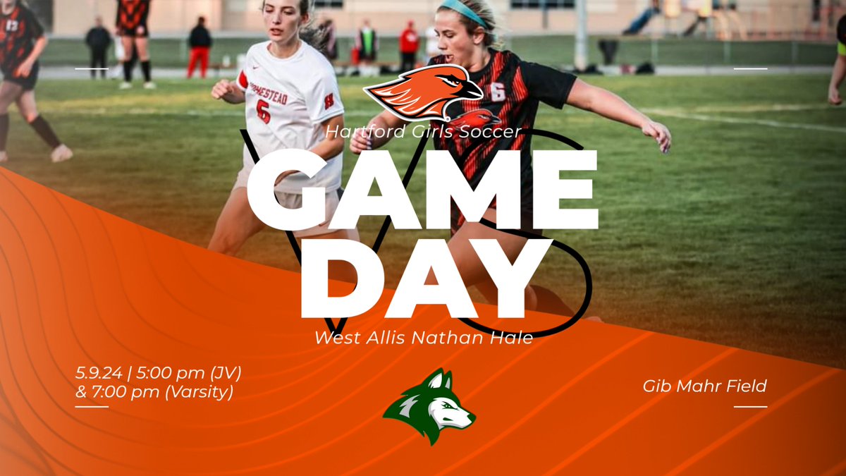 Game day vibes are in full swing! Cheering on our fierce girls soccer team as they hit the field with passion and determination. Let's show them some love and support as they chase victory! @HUHS_GSoccer