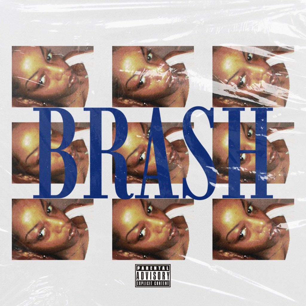 onoolasama's tweet image. my new single #BRASH just dropped! 
this one’s for all the times i doubted myself, NEVA AGAIN!!

   outtaLuck, prod. by @topeagb
   p0ltergeist, prod. by @02chaz_ 
    mixed and mastered by moii
coverart by ya boi @t3agray  👐🏾

open.spotify.com/album/5HE6TzjJ…