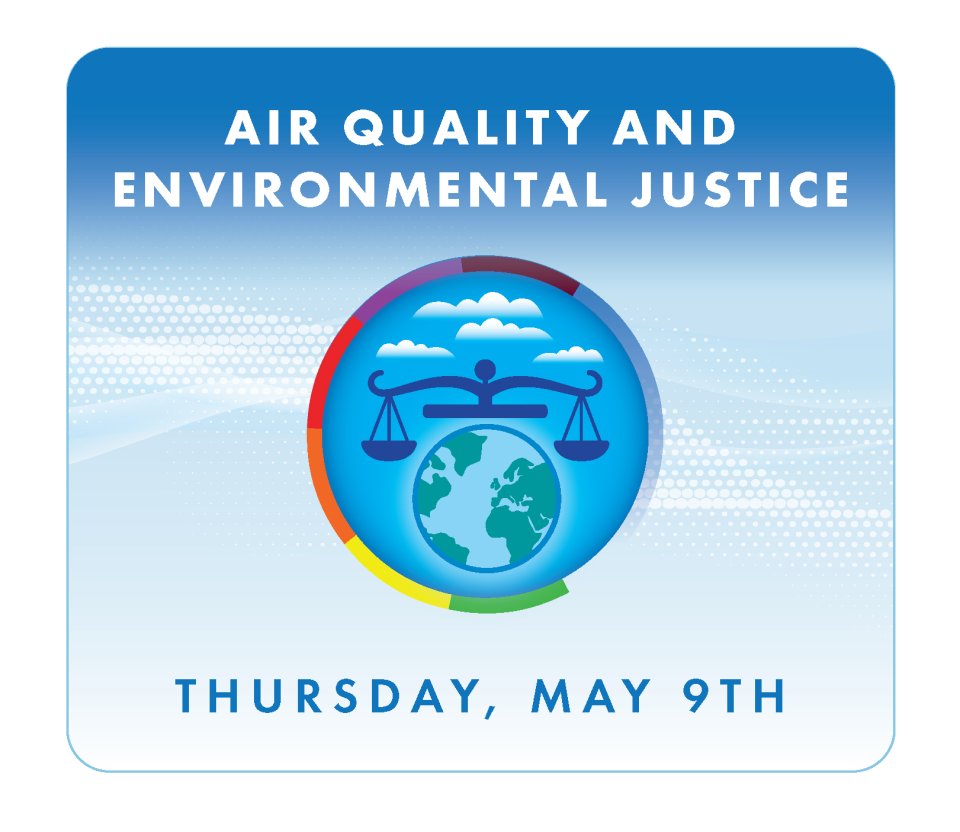 #AQAW2024 continues today with the topic of Air Quality and Environmental Justice. JCDH works to make sure everyone has equitable access to healthy air. EPA has more info on EJ: epa.gov/air-quality/ai…