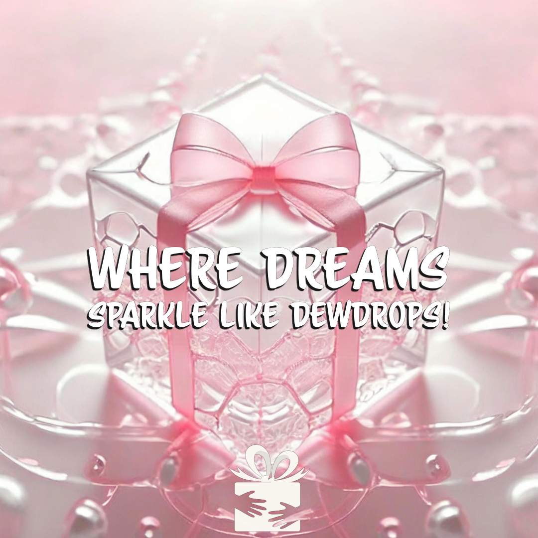 Whether your dream is big or small, let us be the vessel through which you can make it a reality. Join My Right Gift and let your wishes shine like never before!
🎁myrightgift.com
 #SparklingDreams #MakeItHappen #MyRightGift
