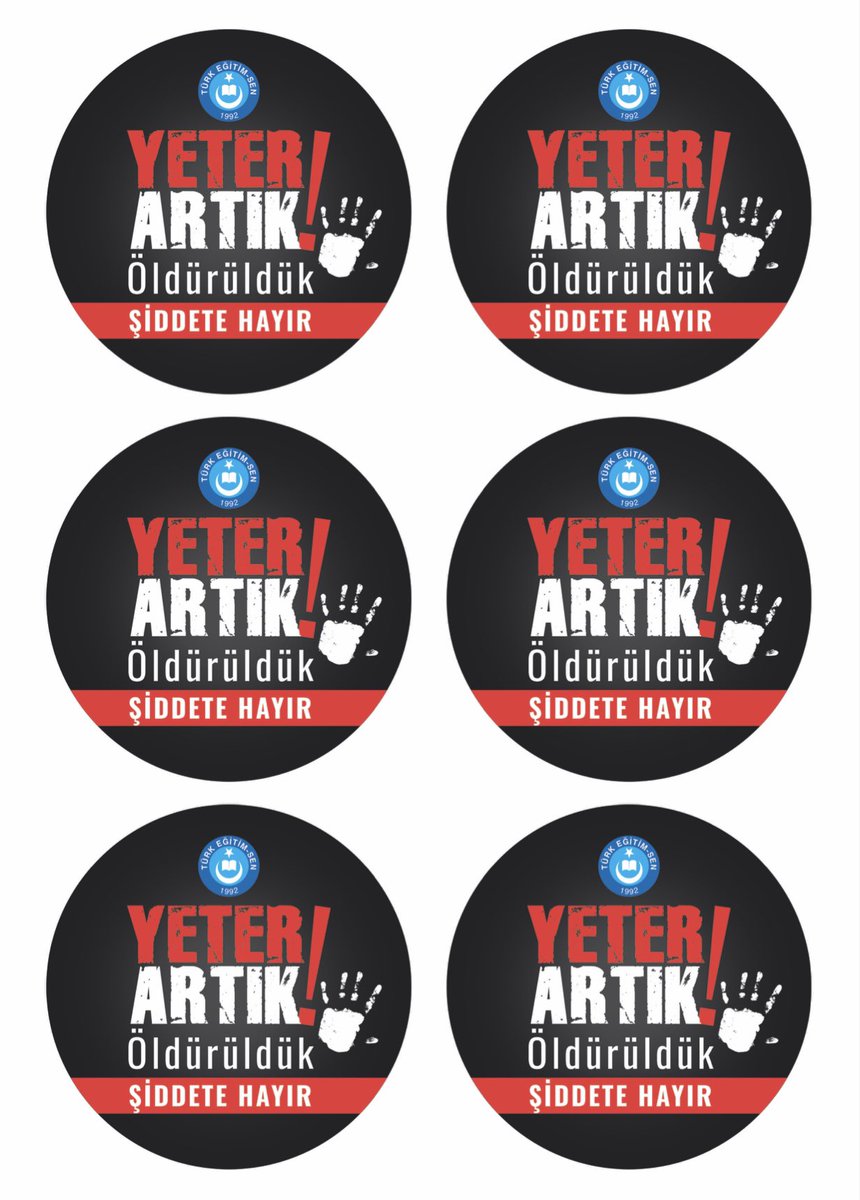 sehzde76's tweet photo. Eğitim çalışanlarını her türlü şiddetten muhafaza edecek,toplum nezdinde caydırıcı hükümleri bulunan yasal düzenlemenin bir an önce Türkiye Büyük Millet Meclisi’ne getirilerek kanunlaşmasını istiyoruz!
Hemen,şimdi!
 #ÖğretmenTekYürek https://t.co/lIWLxRvYzR