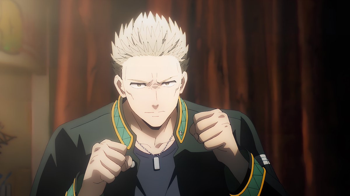 Wind Breaker - Season 1 Ep. 6 #WindBreaker #ウィンブレ #TomaHiragi