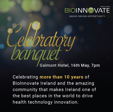 📣@grainne_seoige confirmed as MC for BioInnovate Celebratory Banquet! ✨ Gráinne is one of Ireland's top presenters & we are delighted to have her as MC for our very special event. Buy your tickets at the link below before they sell out! 🎟️👇 universityofgalway.ie/alumni-friends…