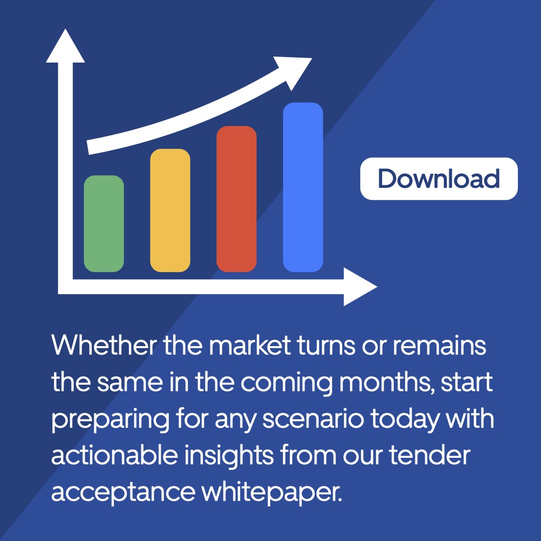 Learn how to forecast your first tender acceptance—no crystal ball needed 🔮 From accurately predicting FTA to forecasting involuntary spot volume, market trends are key to making smart decisions. Our newest whitepaper has the deets: insights.uberfreight.com/micro-to-macro…