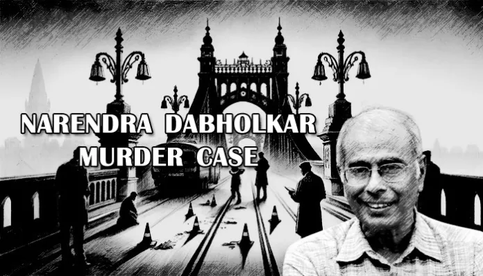 One of the most mysterious legal cases in independent India is set to unfold on May 10 - The #DabholkarMurder case.

The investigation has taken such dramatic turns that even today's politicians would pale in comparison. 

The "Hindu" India eagerly awaits the #PuneVerdict!