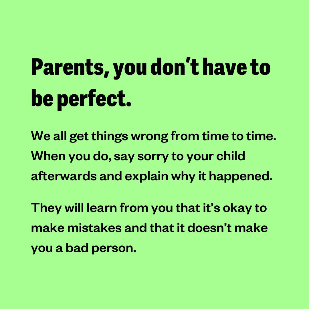 For any parent who needs to hear this right now.