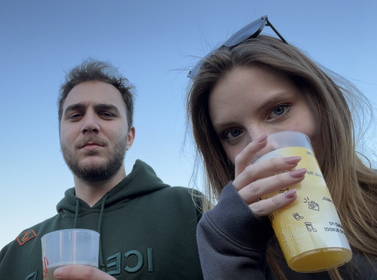 Kaja🤍 tweet media