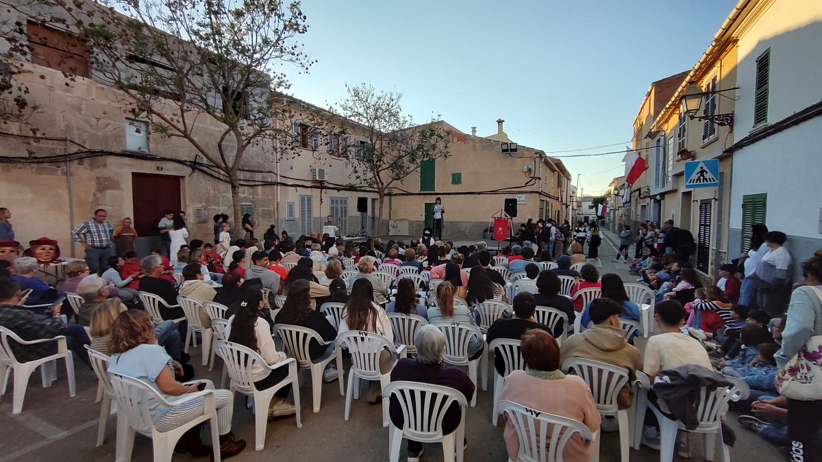 MarcelPich's tweet photo. Comencen les festes a Fartàritx! https://t.co/nCZKdByNvE