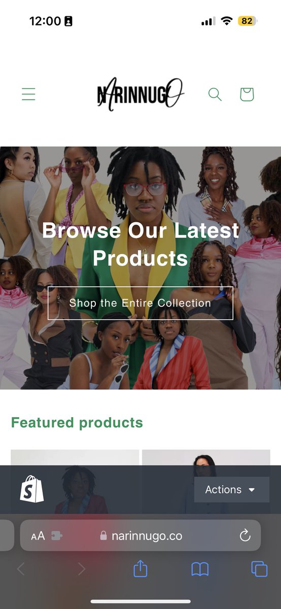 afrodyet's tweet photo. My dream has FINALLY come true. My first official clothing site is now open to the public…so shop now :)

***DISCLAIMER: Orders will begin shipping out in June. 
***LINK IN BIO***

#narinnugo #abbyoriginal #smallbusiness #blackownedbusiness #explorepage #fashion https://t.co/vnqMTkKww2