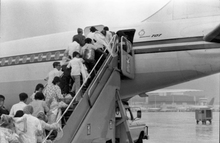 In honour of #AsianHeritageMonth, we recognize the arrival of Vietnamese refugees in Canada as a national historic event. Their resilience and contributions across Canada highlight the richness of our cultural history! 👉canada.ca/en/parks-canad…