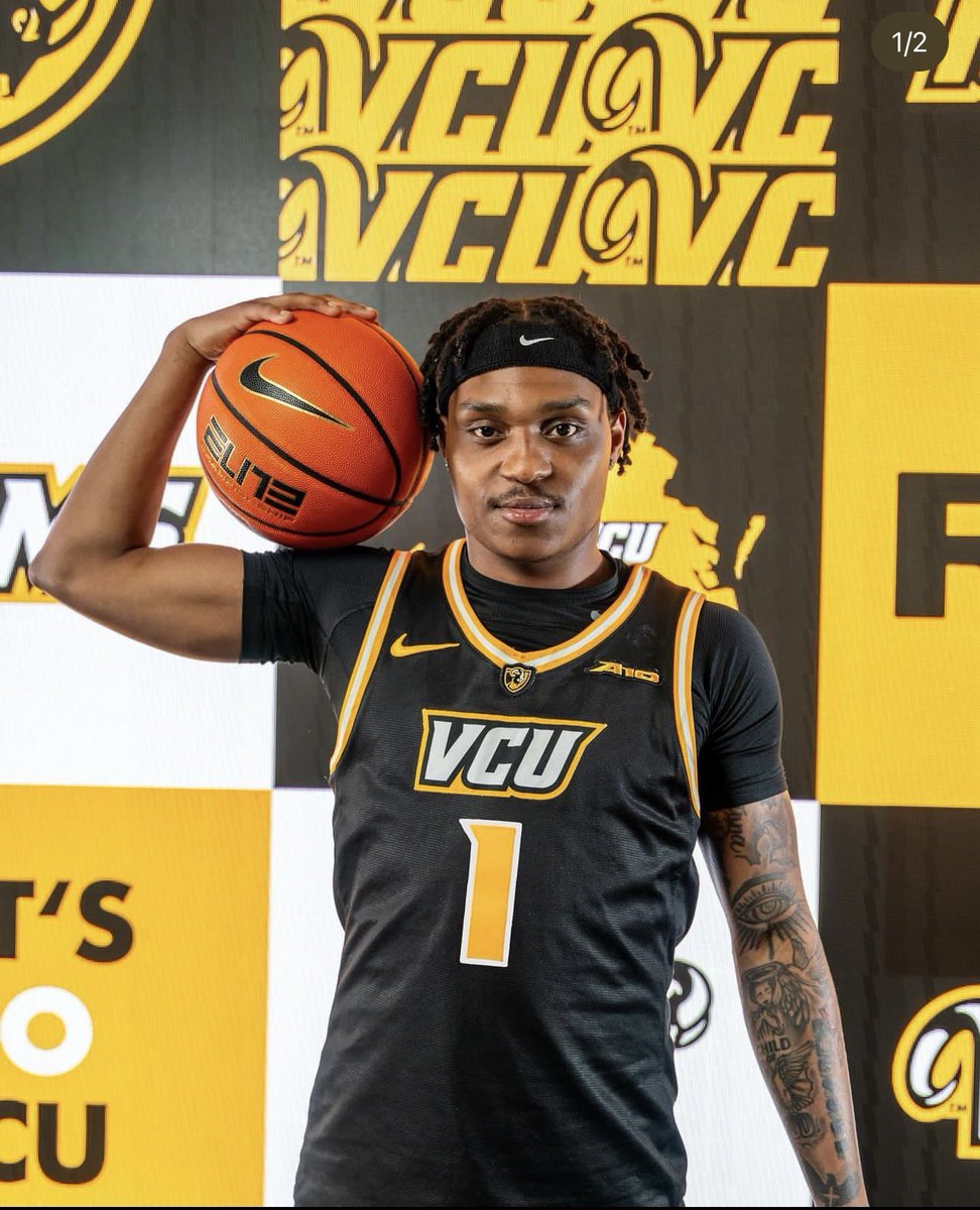 UTA transfer and WAC 6th Man of The year Phillip Russell has committed to VCU. The 5’10” junior guard appeared in 22 games, averaging 14.9 points, 1.9 rebounds, 4.4 assists, and 1.0 steal. Russell shot 38% from 3 (52/137). Great get for the Rams