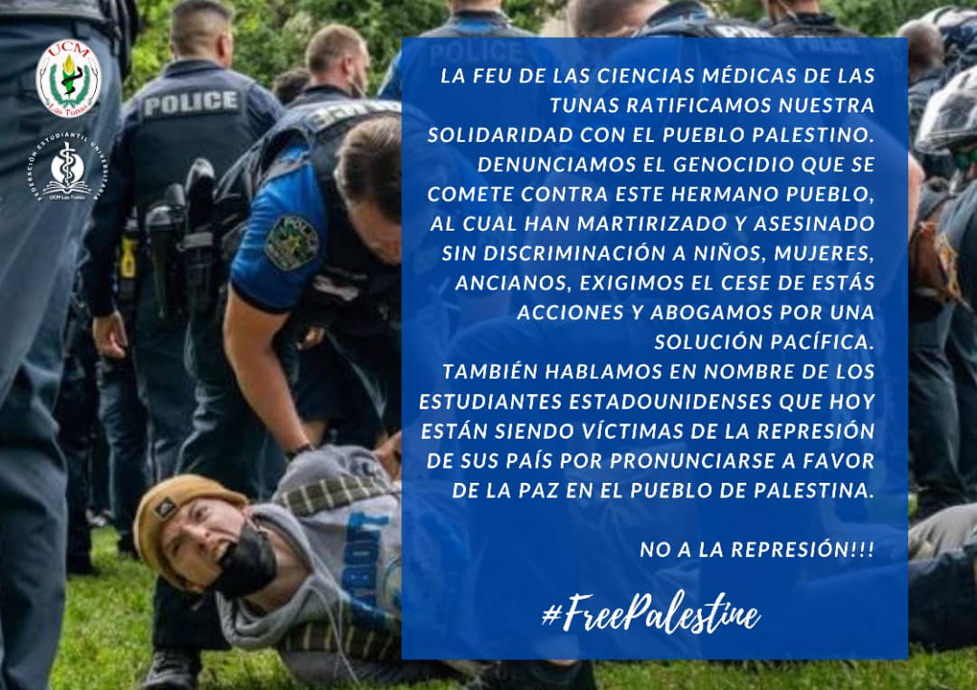FEUCM de las Tunas (@feucm_lastunas) on Twitter photo 