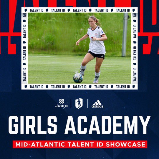 Ava Hajnosz (@avahajnosz2027) on Twitter photo Super excited for my second Mid-Atlantic Talent ID event on May 10th! <a href="/GAcademyLeague/">Girls Academy</a> <a href="/TopDrawerSoccer/">TopDrawerSoccer</a> <a href="/ImYouthSoccer/">ECNL/GA/Recruiting/College Soccer</a> <a href="/TheSoccerWire/">SoccerWire</a> <a href="/USYNT/">U.S. Soccer YNT</a> <a href="/PrepSoccer/">Prep Soccer ⚽️</a> <a href="/Century_Utd/">Century United</a> <a href="/Century09GA/">Century 09 Girls Academy</a> Super excited for my second Mid-Atlantic Talent ID event on May 10th! <a href="/GAcademyLeague/">Girls Academy</a> <a href="/TopDrawerSoccer/">TopDrawerSoccer</a> <a href="/ImYouthSoccer/">ECNL/GA/Recruiting/College Soccer</a> <a href="/TheSoccerWire/">SoccerWire</a> <a href="/USYNT/">U.S. Soccer YNT</a> <a href="/PrepSoccer/">Prep Soccer ⚽️</a> <a href="/Century_Utd/">Century United</a> <a href="/Century09GA/">Century 09 Girls Academy</a>