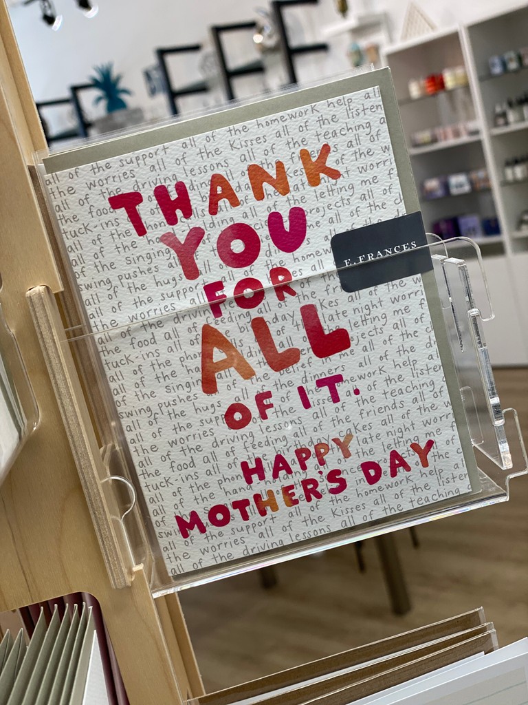 NoteologyFrag's tweet image. One stop shopping for MOM!

Cute mug + Cute card = A HAPPY MOM 💕

Shop local with complimentary wrapping too! 

#mothersday #Noteology #mom #Scranton