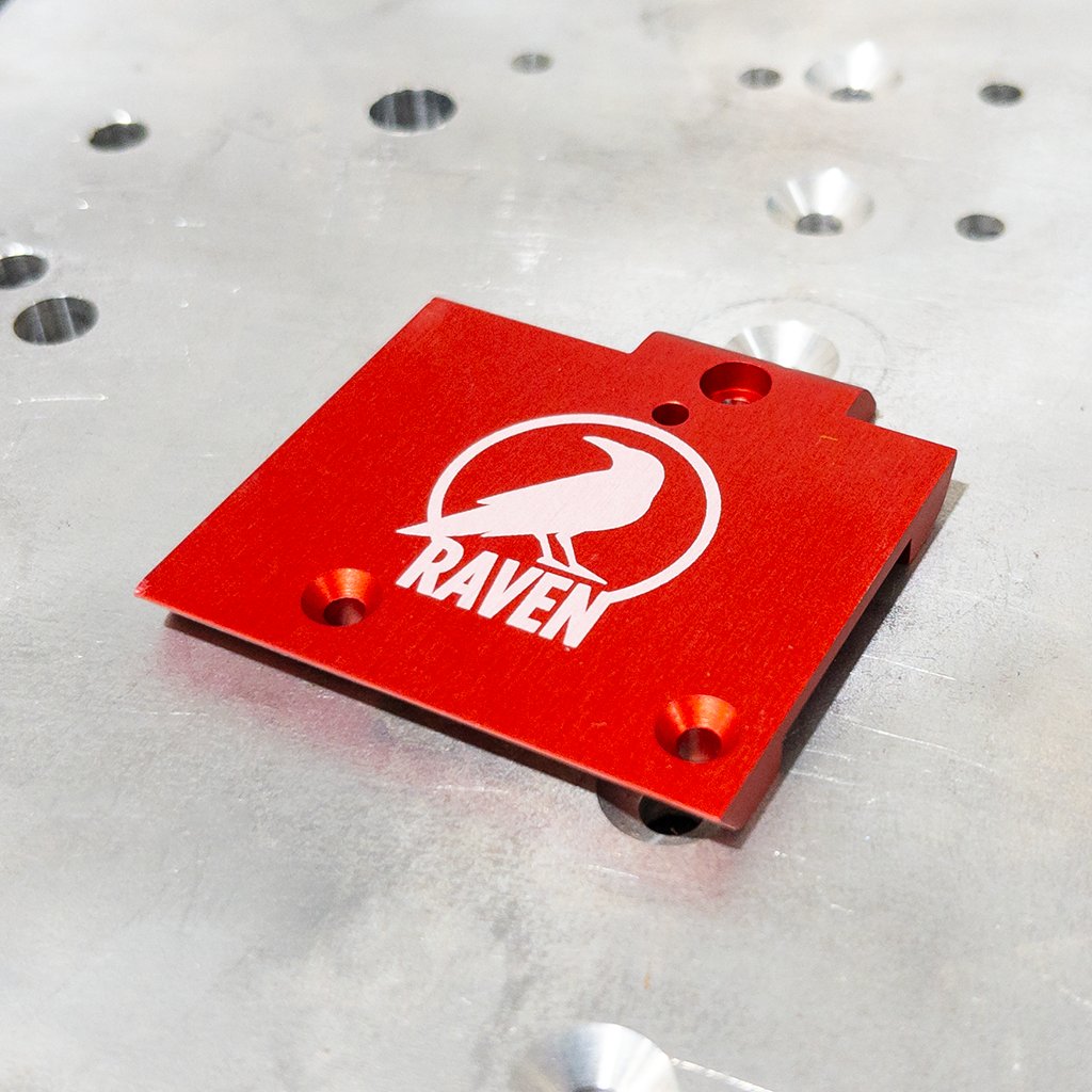 The Raven is taking flight! For more info on our line of Advanced Drilling Units (ADUs) visit ravendrill.com