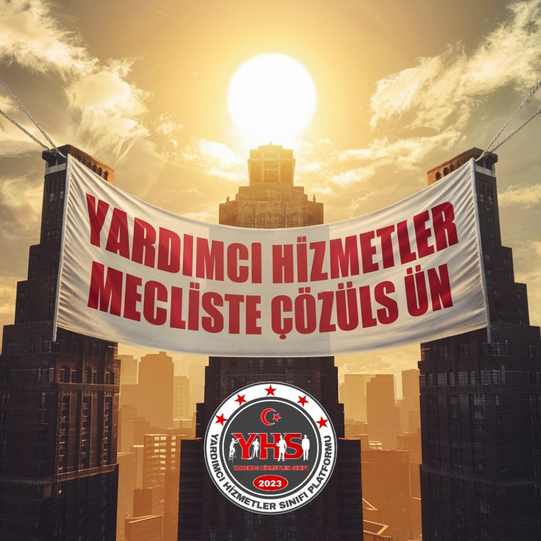 <a href="/erbakanfatih/">Dr. Fatih Erbakan</a> #YhsMeclisteÇözümBekliyor