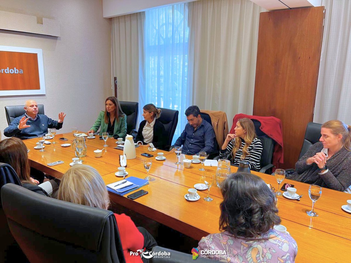 Agencia ProCórdoba tweet media