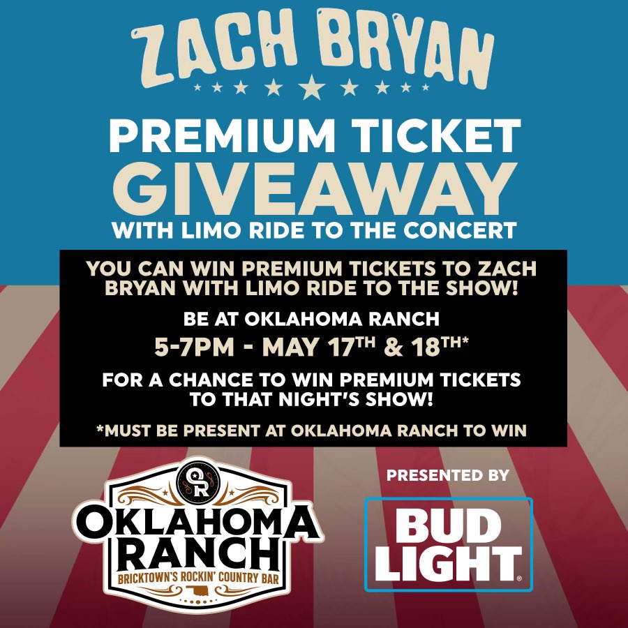 Win tickets and a limo ride to the show!