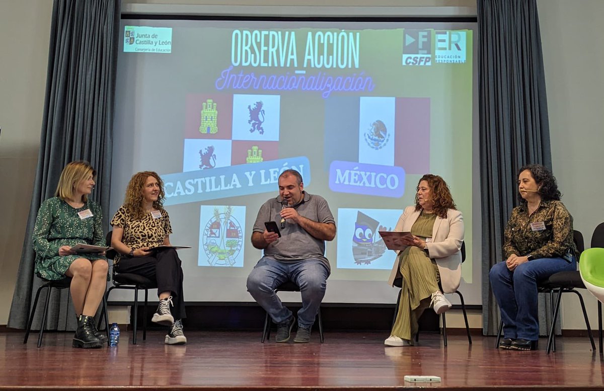 CFIE_Avila tweet media