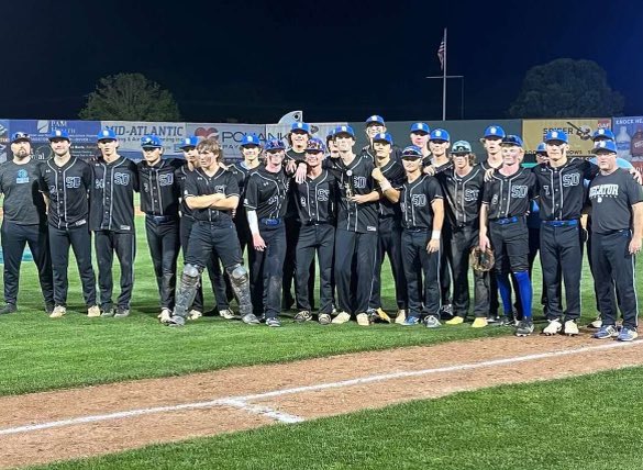 Congratulations to our Stephen Decatur High School baseball team on capturing the Bayside Conference title! ⚾️🔥#SeahawksSoar