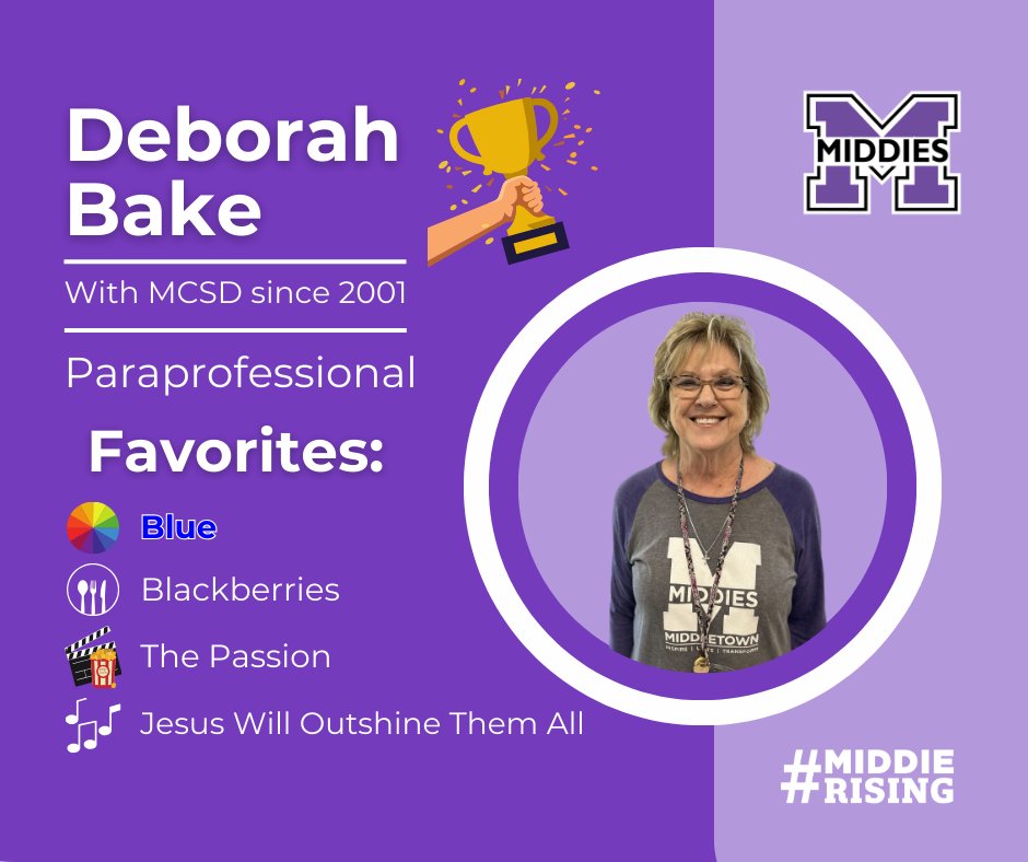 Middletown City Schools tweet media