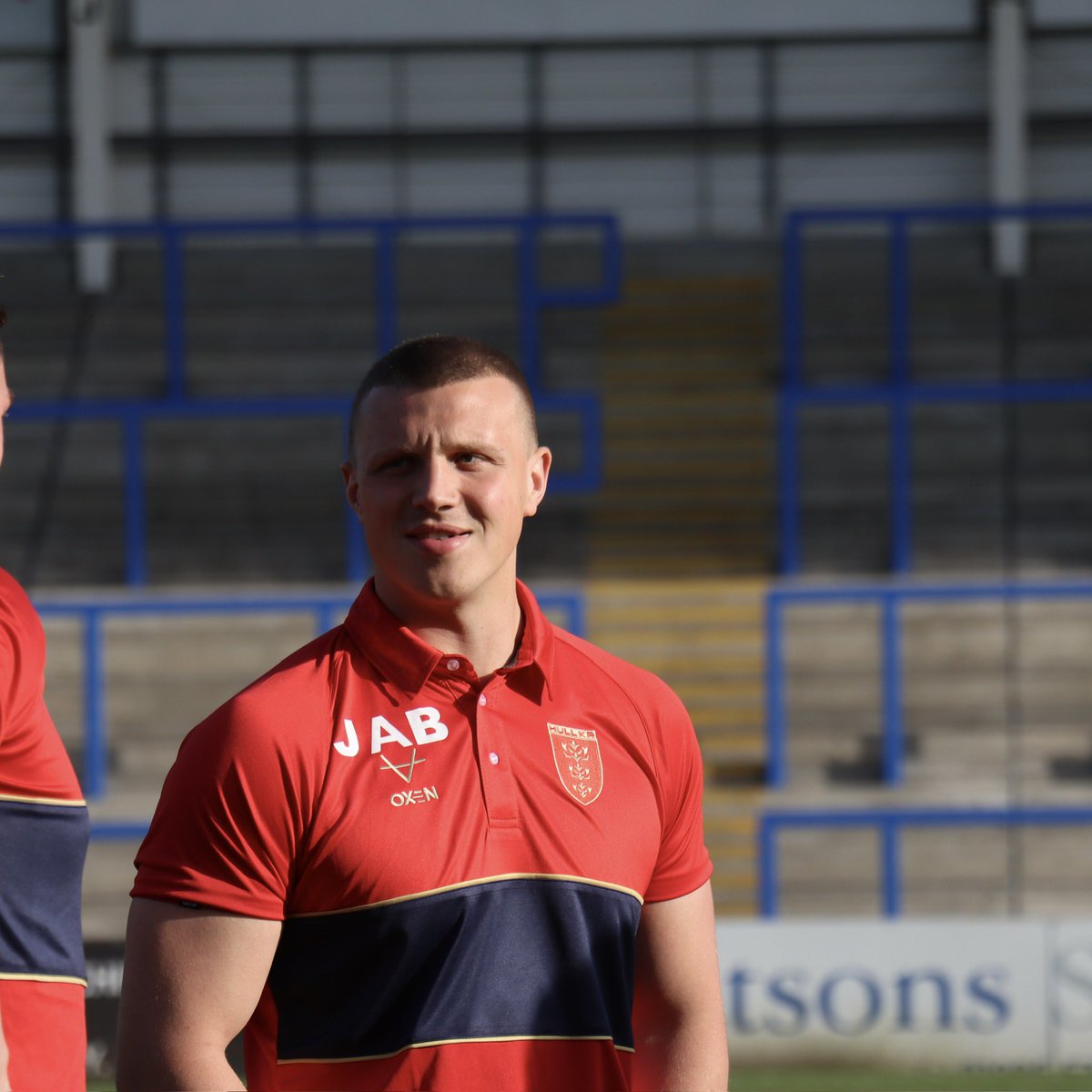 hullkrofficial's tweet photo. Debut ready for Browny 😎☀️

#UpTheRobins🔴⚪️ https://t.co/yuvWcvZPai