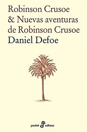 aquimislibros's tweet photo. #RobinsonCrusoe & Nuevas aventuras R. Crusoe
#DanielDefoe
10 octubre 1660 - 5 mayo 1731
Escrita en 1719
#Traductores Enrique de Hériz
#Literatura #Narrativa #Novela #Aventuras
1ª Edición 2020
800 páginas
@edhasaeditorial #edhasa
#Leer #Libros https://t.co/DCdEaKFX0V