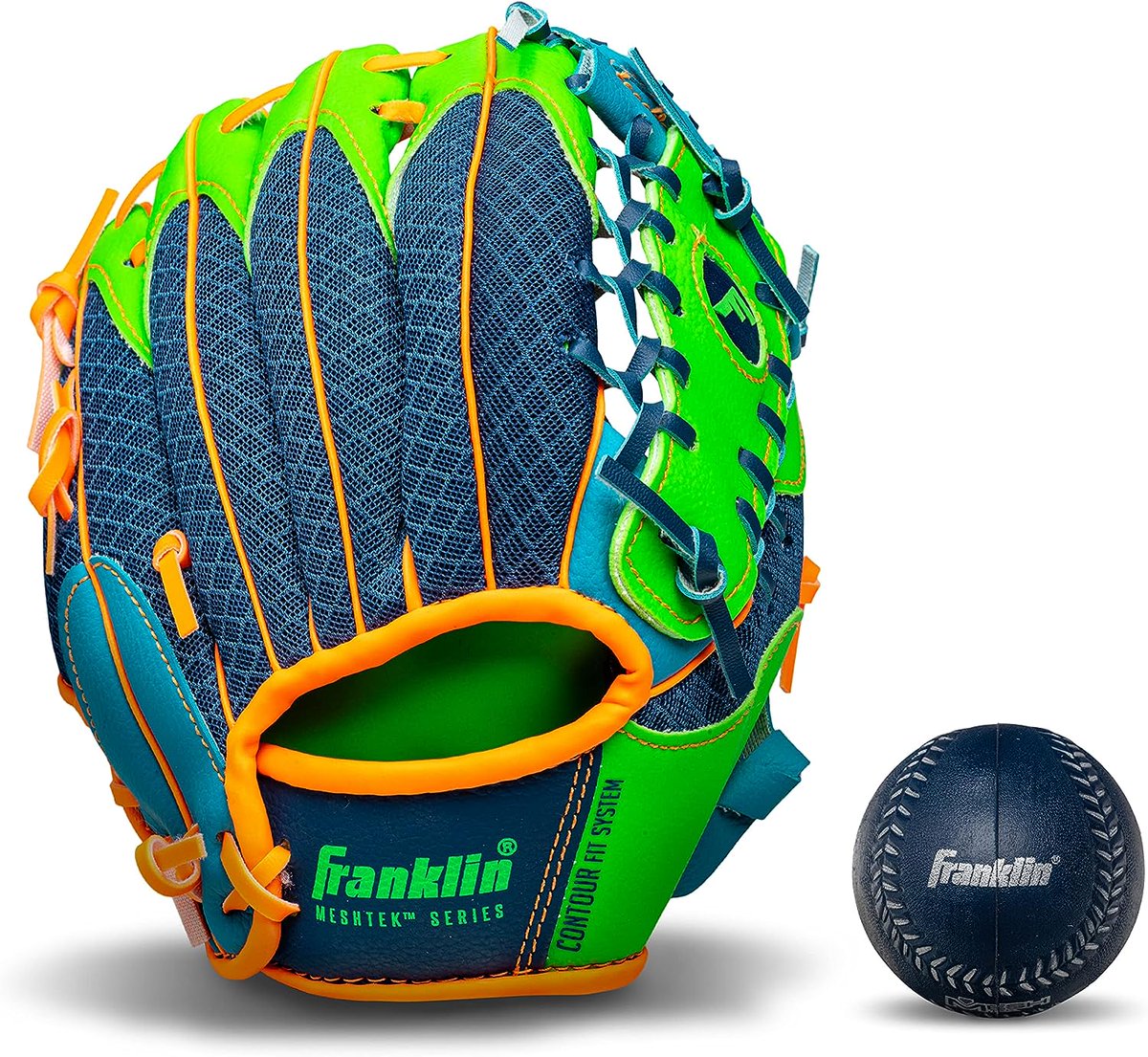 Get ready to catch some fun with the Franklin Sports Teeball Glove! ⚾️🧤 Perfect for young players learning the game, this synthetic glove offers durability and comfort. Click the link below to purchase!

amzn.to/4baXAXA

#Ad #TeeballGlove #YouthSports #BaseballGear