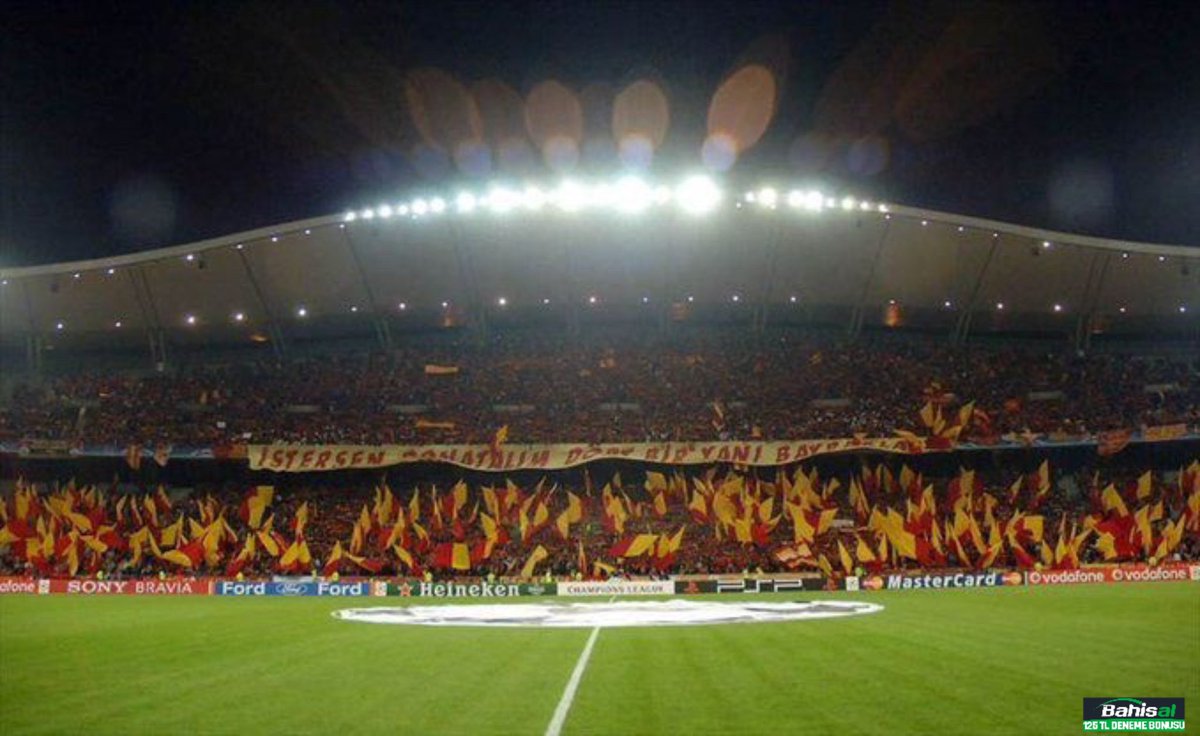 Haluk Yürekli: “Galatasaray taraftarı Olimpiyat Stadyumu’na çıkarma yapacak. 40.000 kişi olması bekleniyor.”