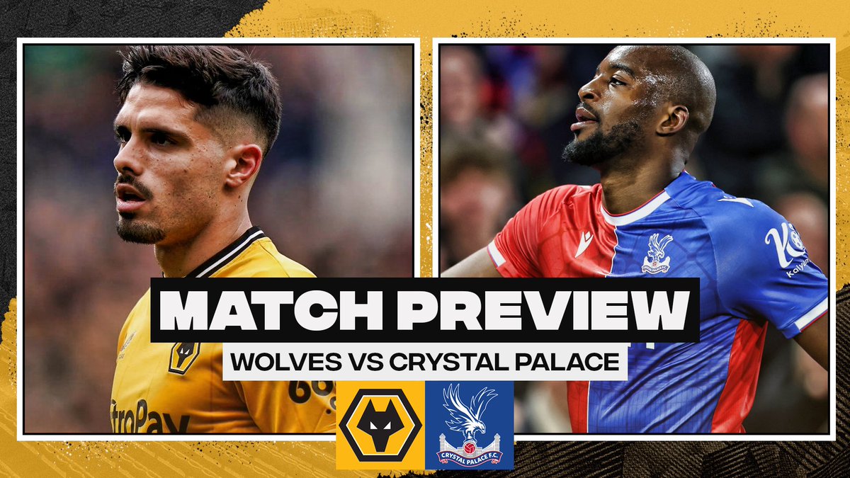 🤔 #Wolves haven’t won their final home league game for the last three seasons, will that change this weekend? @daveazzopardi previews the game with Crystal Palace coming to Molineux. We get the #CPFC perspective with @DeePalace_ from @BackOfTheNest! 👉 youtu.be/07fpkYewij8?si…