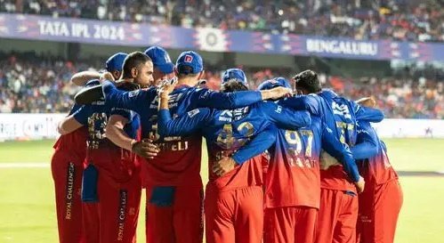 RCB qualification scenario: - RCB win the remaining 2 matches with a good margin. - GT and RR need to beat CSK. - MI beat LSG. - KKR or SRH beat GT or GT win by lesser margin.