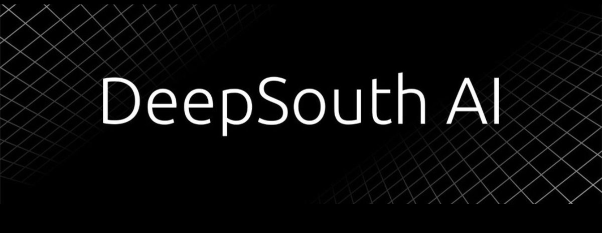 $SOUTH @DeepSouthAI 🎯Yeni yapay zeka projesi. 🎩 Yarın ilk borsa listelemesi geliyor. 👑Güçlü bir ekip tarafından desteklenen proje yarın Türkiye saatiyle 15:00 (12UTC) #MEXC borsasında listeleniyor. 👑Ben bir kademe #uniswap borsasından alım yaptım,Kısa vadede güzel