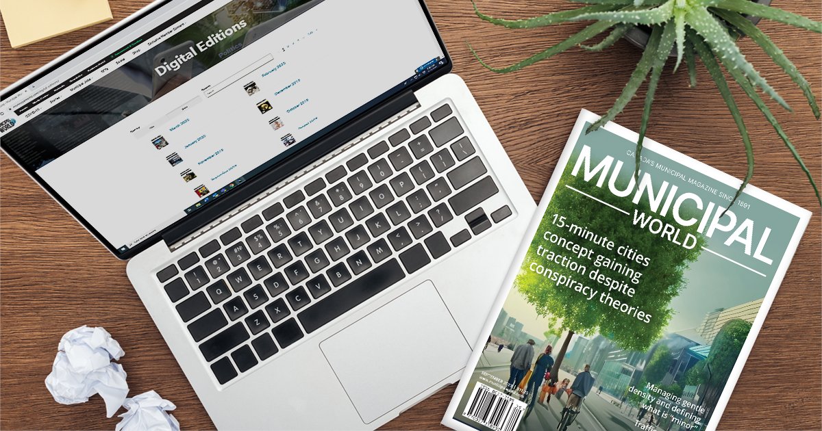 We are seeking #articles from #LocalGov experts. Share your insight for the September issue focusing on infrastructure and planning, or October, where we discuss diversity. Submit articles to stories@municipalworld.com. For editorial guidelines, visit municipalworld.com/editorial-guid….