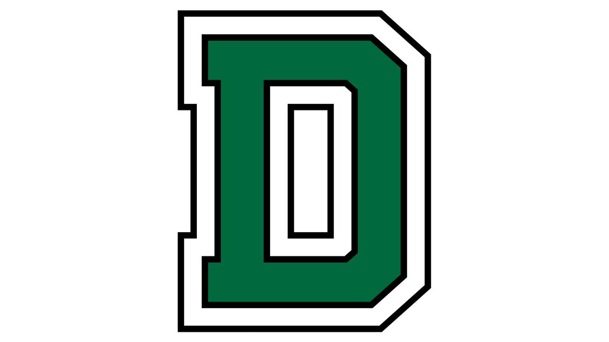 I am Blessed to receive my 2nd Division 1 from Dartmouth College #AGTG #Thewoods @grayson_kline @Coach_BChapman @_CoachNicholson @AllenTrieu @ChadSimmons_ @mickdwalker