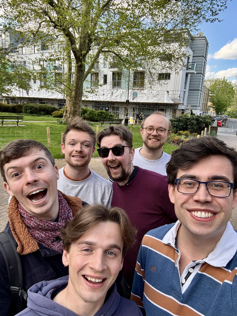 The Gesualdo Six tweet media